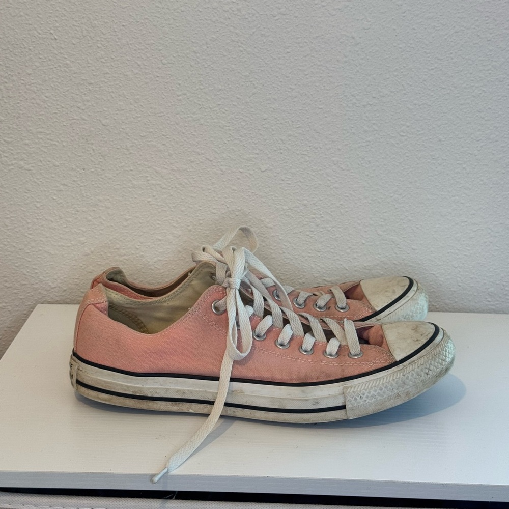 Pink converse - Picture 5 of 6